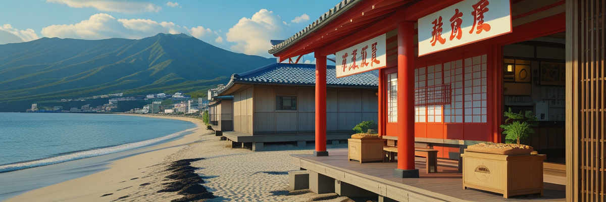 Discovering Okinawa’s Gastronomic Treasures: An American’s Culinary Adventure Abroad