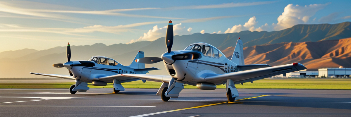Embracing the Skies: Cessna Flight Adventures with the Kadena Aero Club