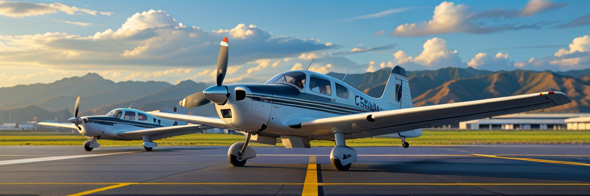 Conquering Okinawa's Skies: Weather Patterns and Challenges for Kadena Aero Club Pilots