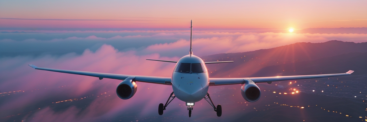 Flying Harmony: Piloting in Japan's Skies