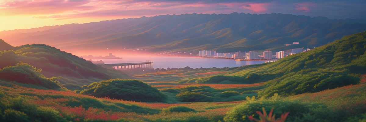 Discovering Harmony in Okinawa