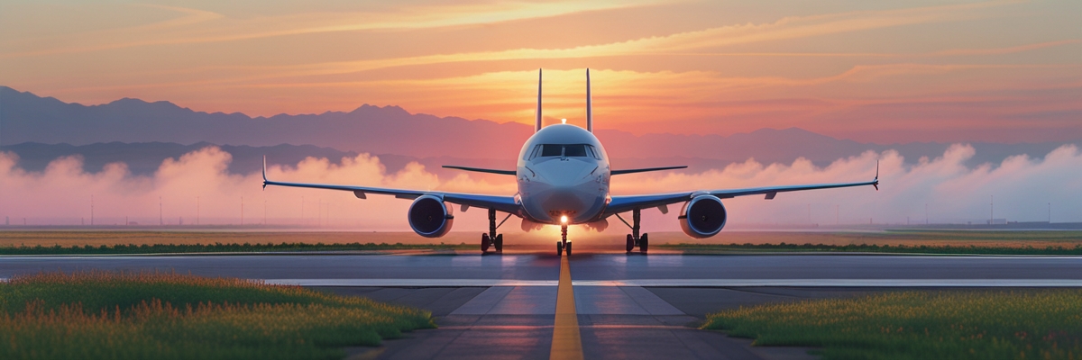 Flying the Friendly Skies of Japan