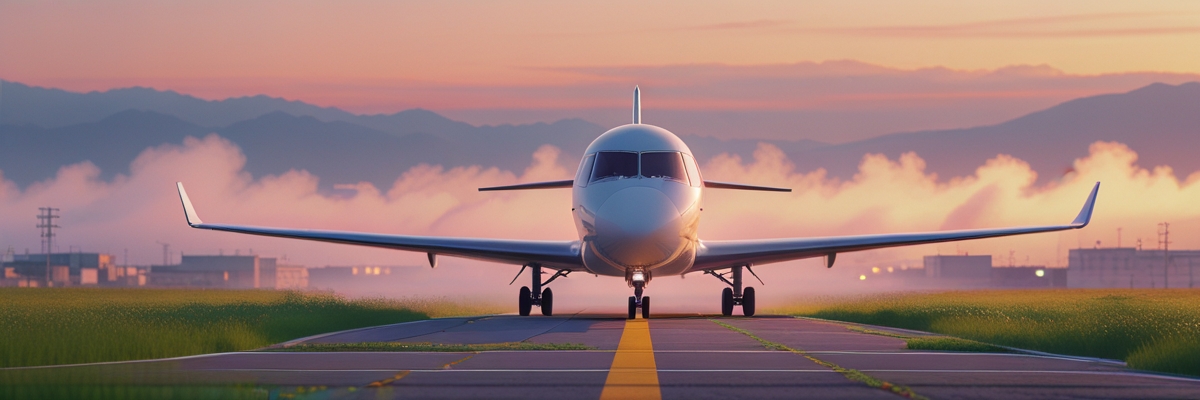 A Journey Through Japan's Skies