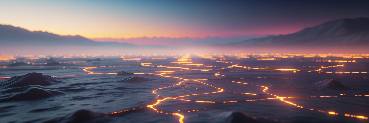 How Networks Keep Us Connected