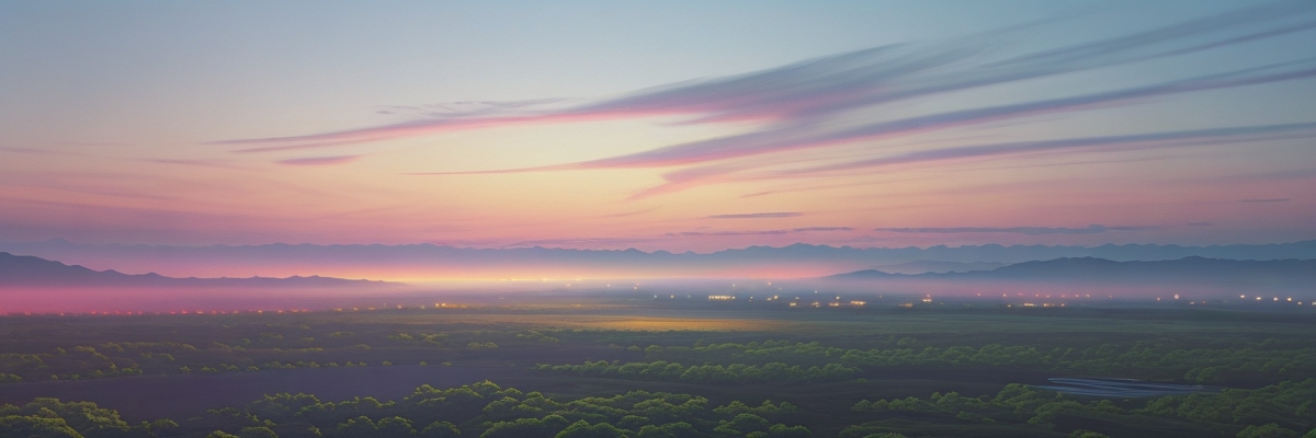 Pilots' Journey: Flying Over Japan