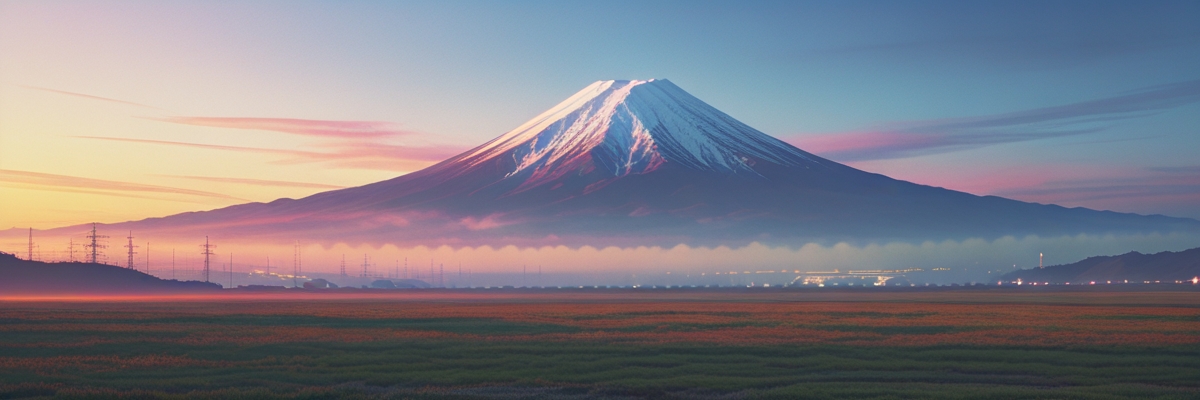 Soaring Above Japan: An Aviator’s Journey