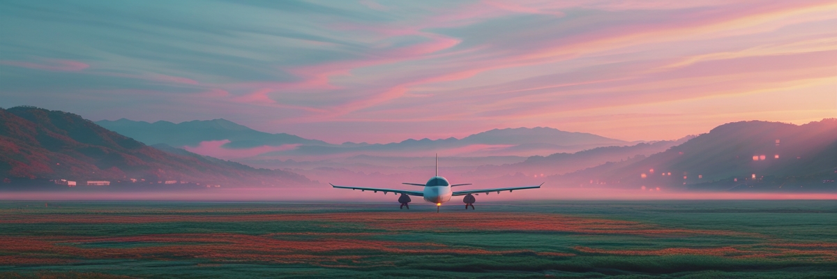 Discover Japan's Skies: An Aviator's Adventure