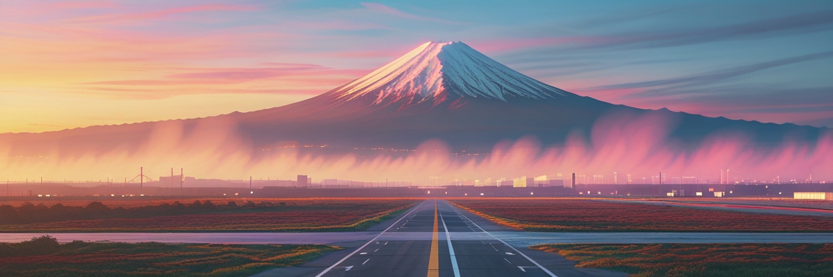 Flying High: Exploring Japan's Skies for Pilots
