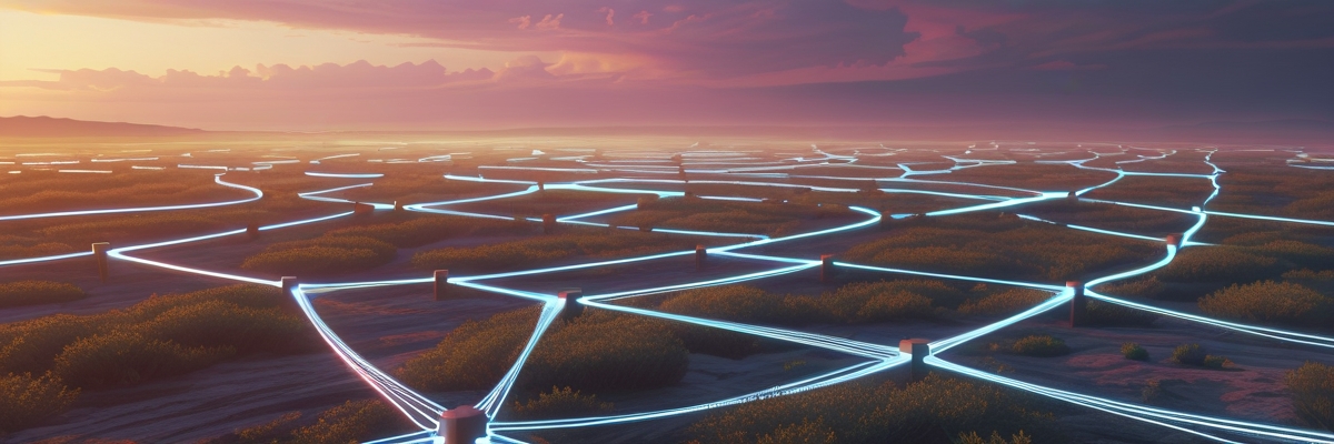 Navigating the Network
